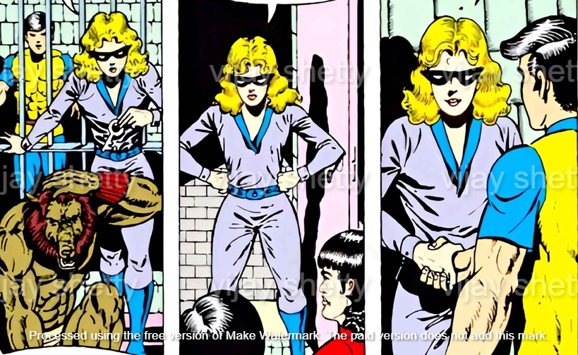 dhruv shweta chandika swarg ki tabahi raj comics